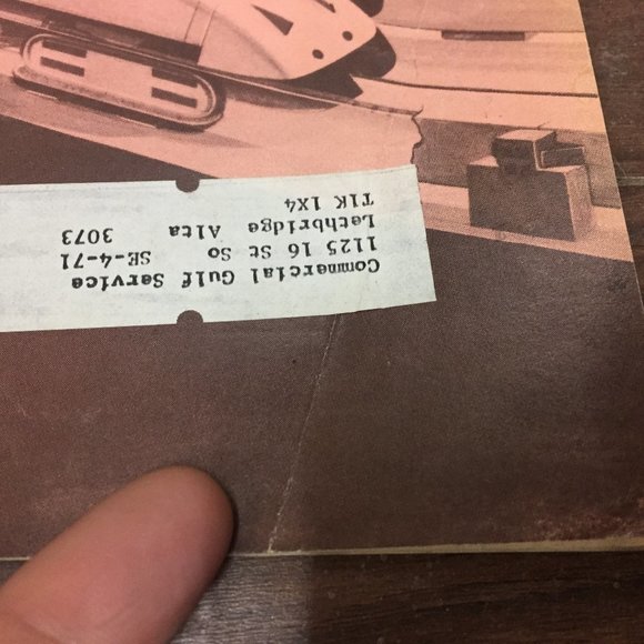 Motor in Canada Western Canada's Automotive Publication May 1973 - Picture 2 of 16